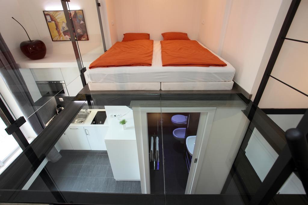 Apartment House - The Modern Flat — Fotky 1